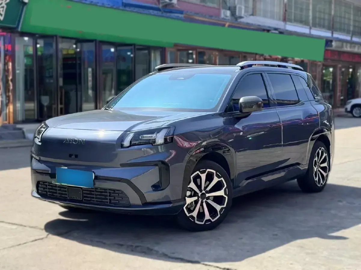 2024 Aion V BEV 62.268/62.27/62.681KWH