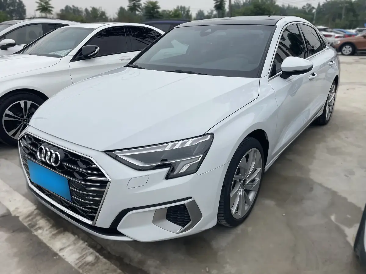 2023 Audi A3 1.4T 150HP L4 7DCT