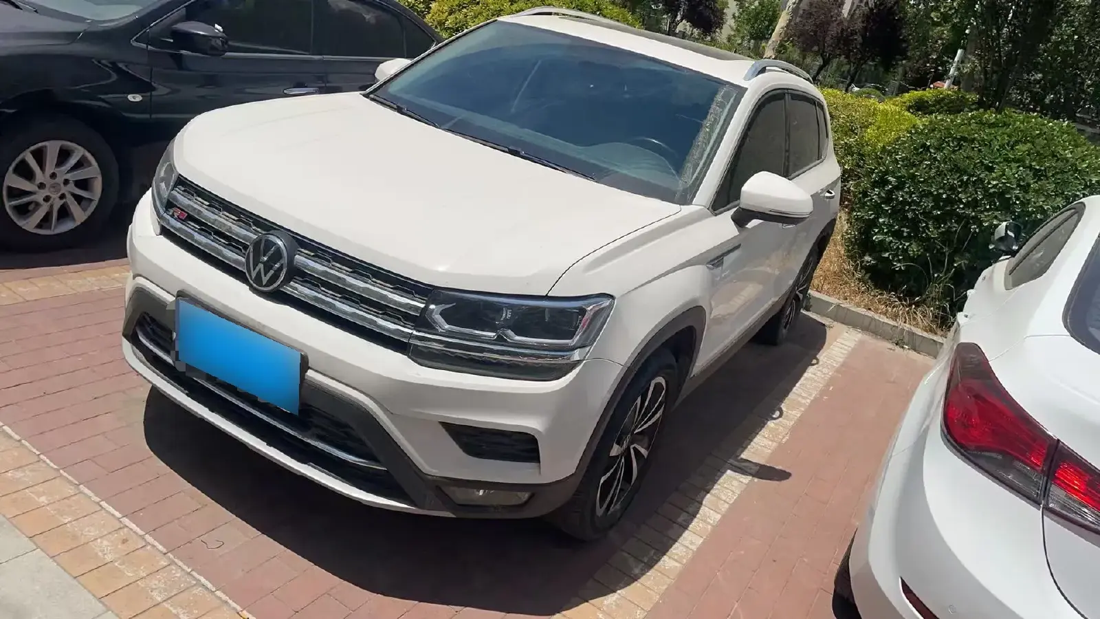 2022 Volkswagen Tharu 2.0T 186HP L4 7DCT