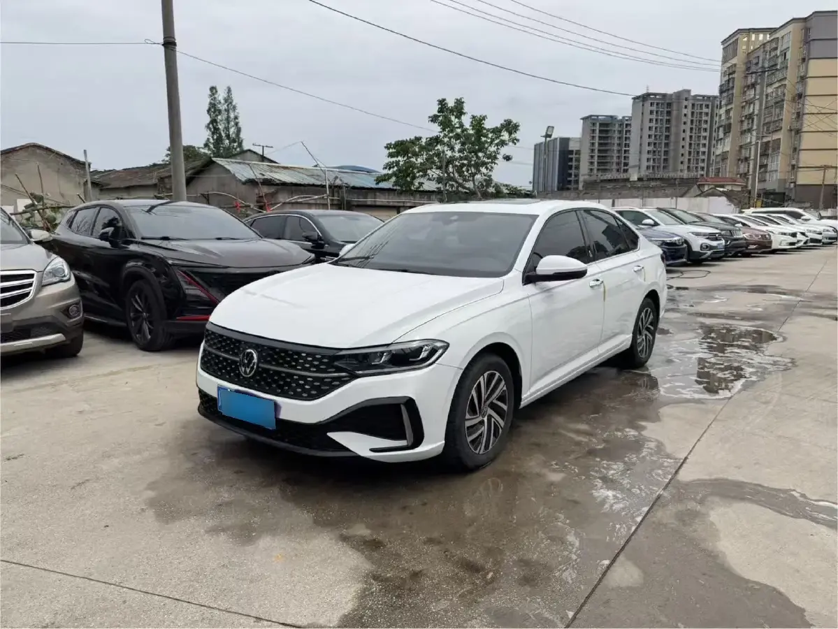 2023 Volkswagen Lavida 1.5L 110HP L4 6AT