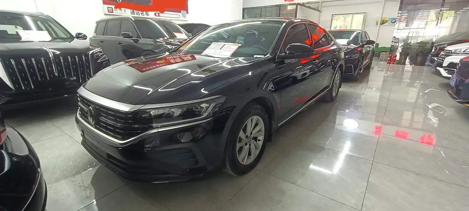 2024 Volkswagen Passat 1.4T 150HP L4 7DCT