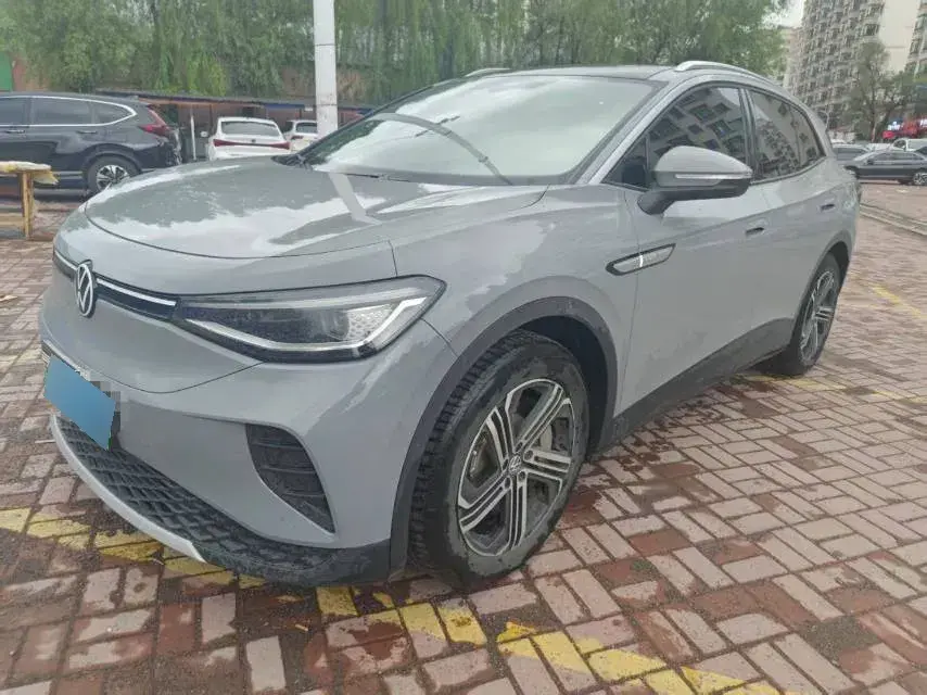 2022 Volkswagen ID.4 Crozz BEV 55.7KWH