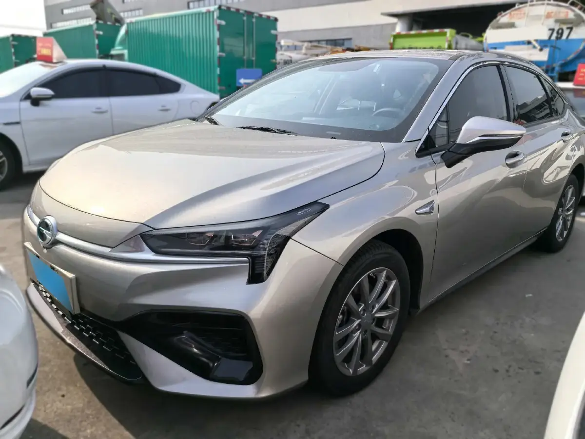 2022 Aion S BEV 60KWH