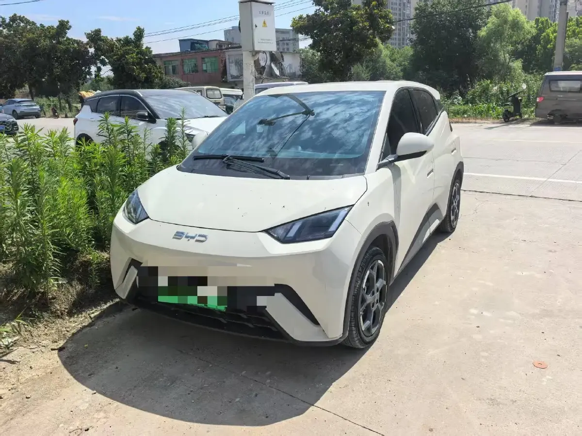 2025 BYD Seagull BEV 30.08KWH