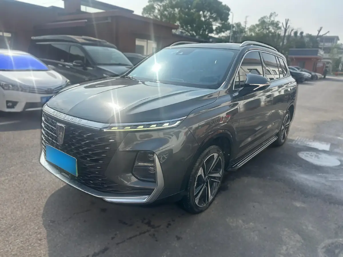 2022 Roewe RX5 eMAX 1.5T 169HP L4 AMT PHEV 16.6KWH