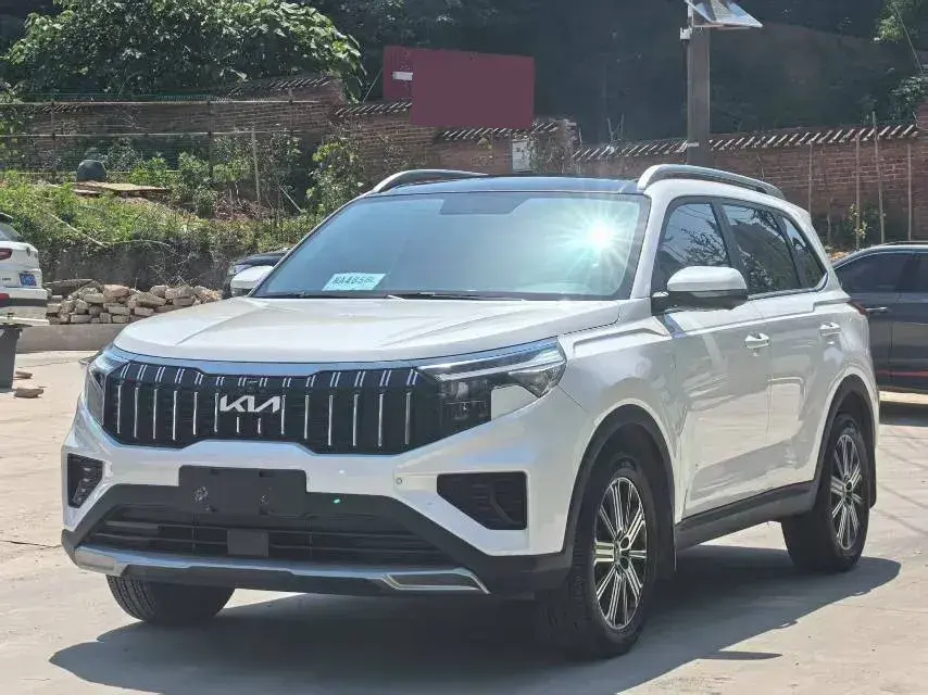 2021 Kia Sportage R 2.0L 161HP L4 6AT