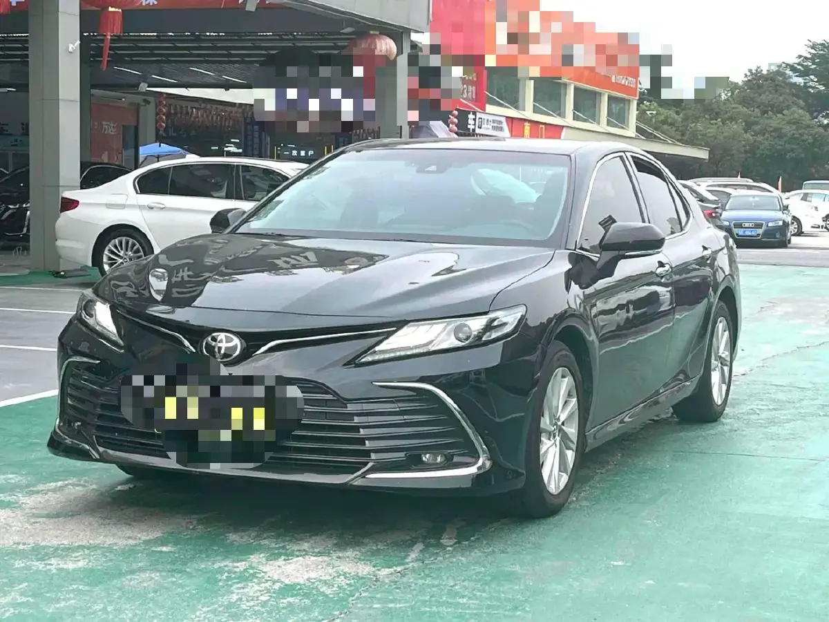 2021 Toyota Camry 2.0L 178HP L4 CVT