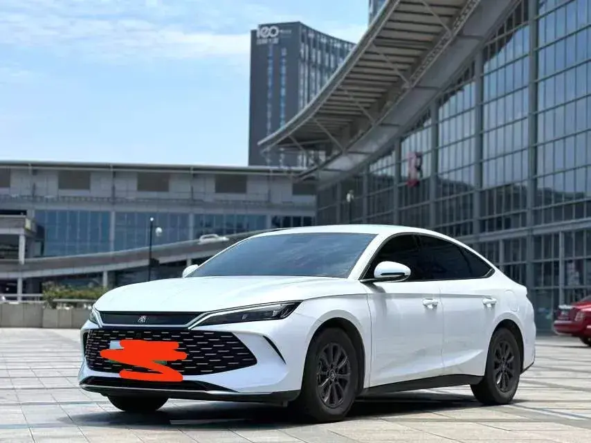 2024 BYD QinL 1.5L 101HP L4 E-CVT PHEV 10.08KWH