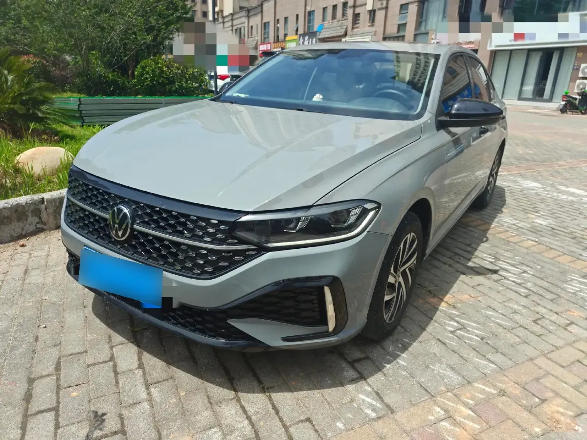 2023 Volkswagen Lavida 1.4T 150HP L4 7DCT