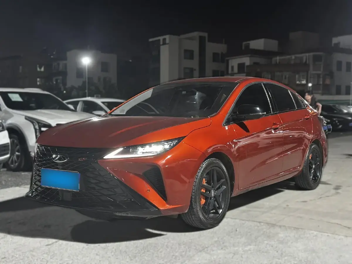 2022 Chery Arrizo 5 GT 1.6T 197HP L4 7DCT