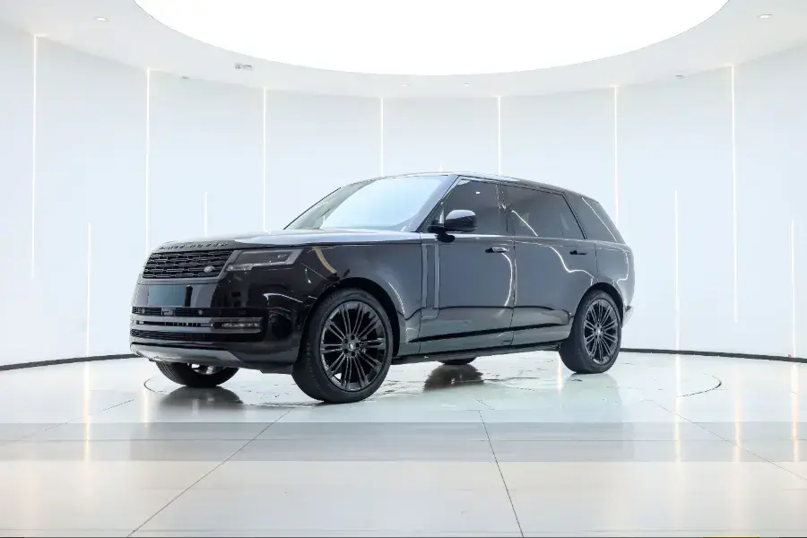 2024 Land Rover Range Rover 3.0T 400HP L6 8AT