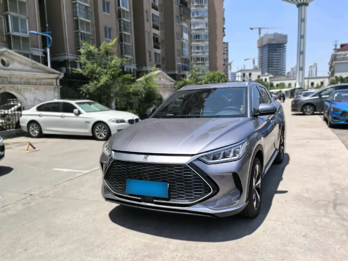 2022 BYD Song Pro 1.5L 110HP L4 E-CVT PHEV 18.3KWH