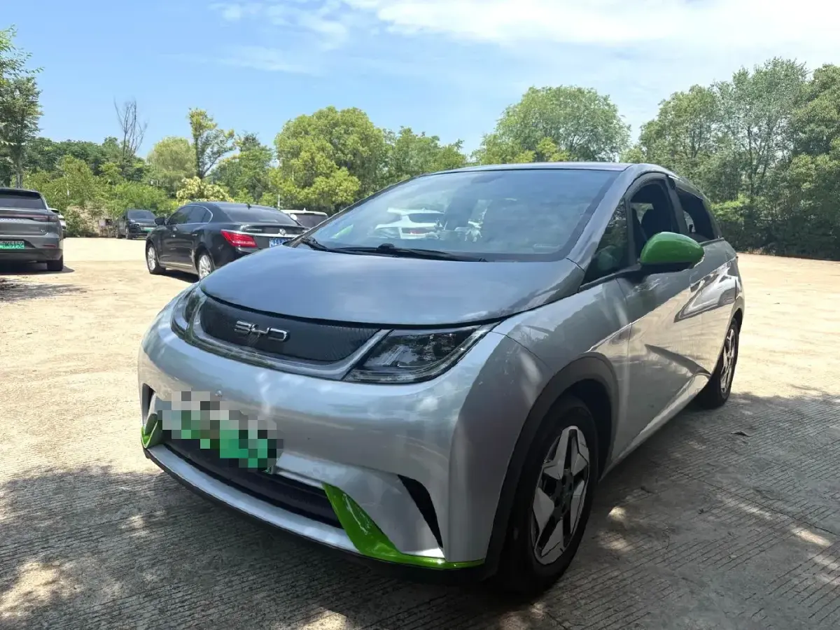 2021 BYD Dolphin BEV 44.9KWH