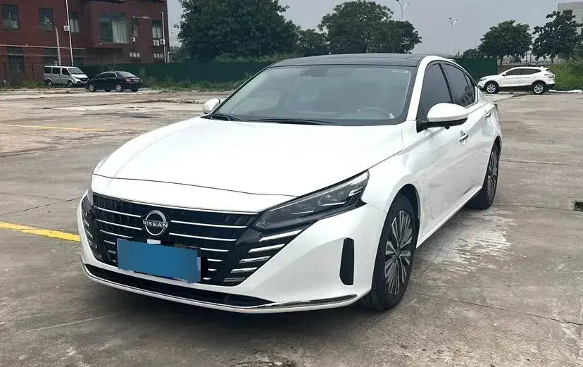 2022 Nissan Teana 2.0L 156HP L4 CVT