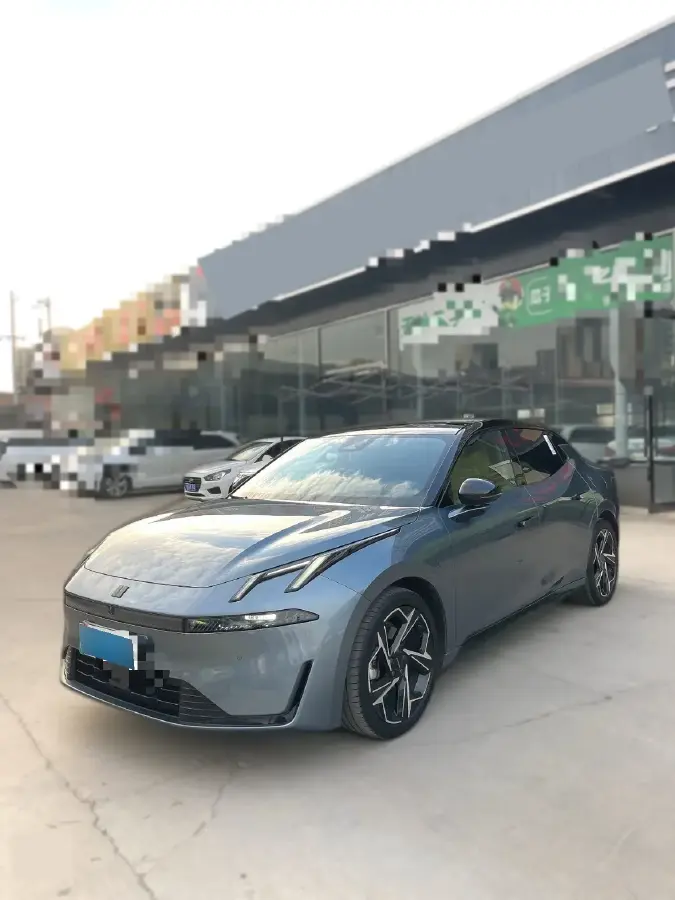 2024 LYNK&CO 07 EM-P 1.5T 163HP L4 3DHT PHEV 18.99KWH