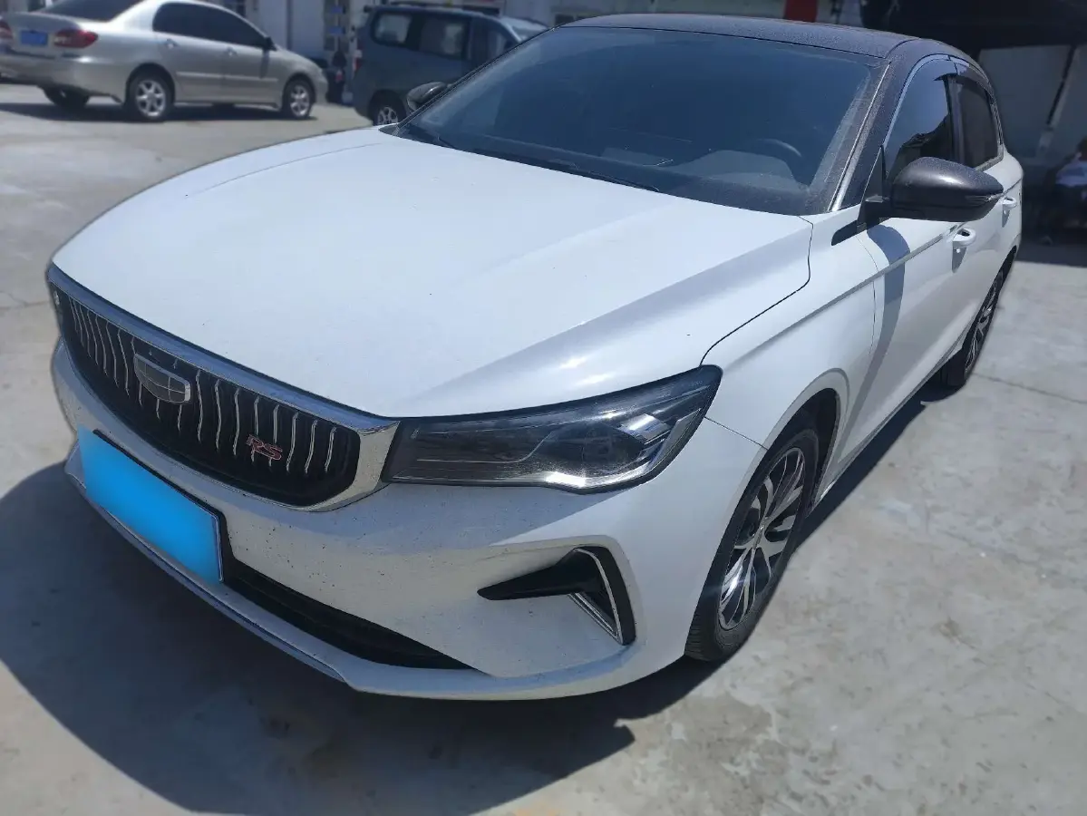 2023 Geely Emgrand 1.5L 127HP L4 CVT
