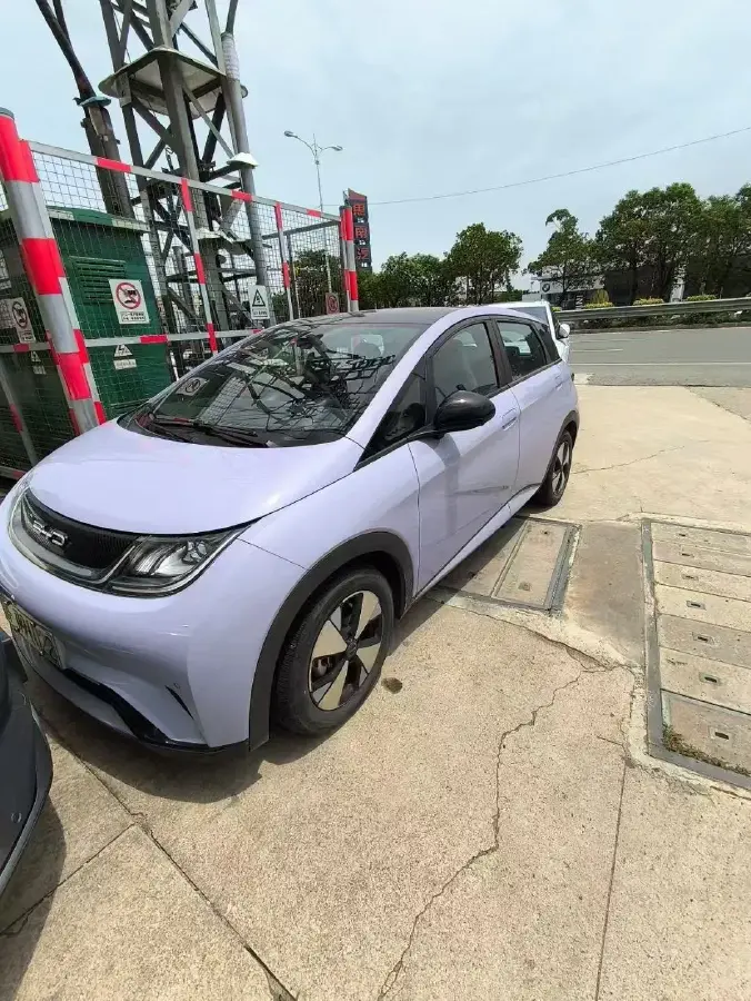 2023 BYD Dolphin BEV 44.928KWH