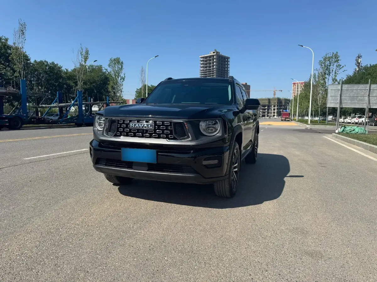 2023 Haval Dargo 2 2.0T 238HP L4 9DCT