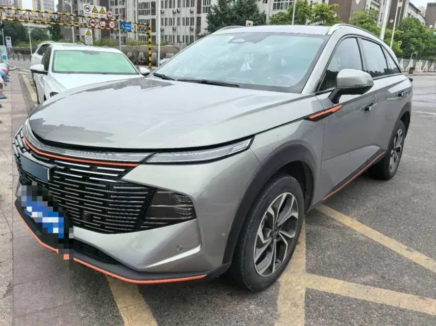 2022 Haval XY 2.0T 224HP L4 7DCT