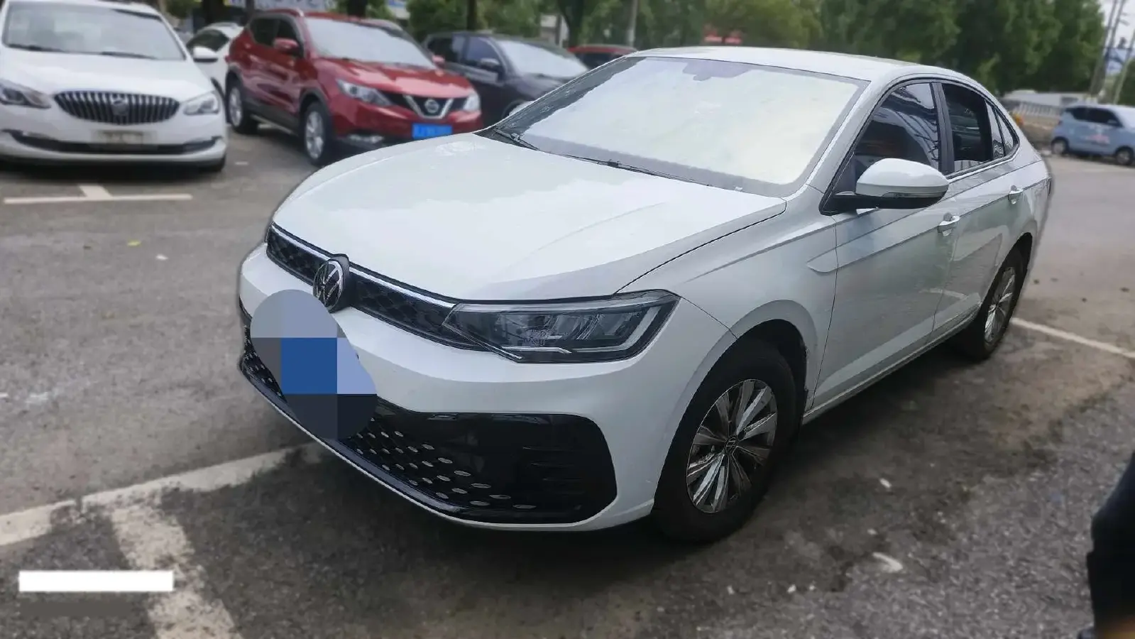 2023 Volkswagen Lavida 1.5L 110HP L4 5MT