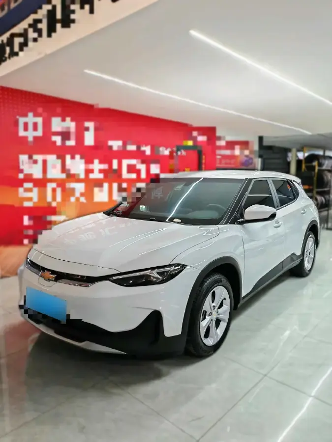 2024 Chevrolet TRAVERSE 2.0T 204HP L4 Hybrid