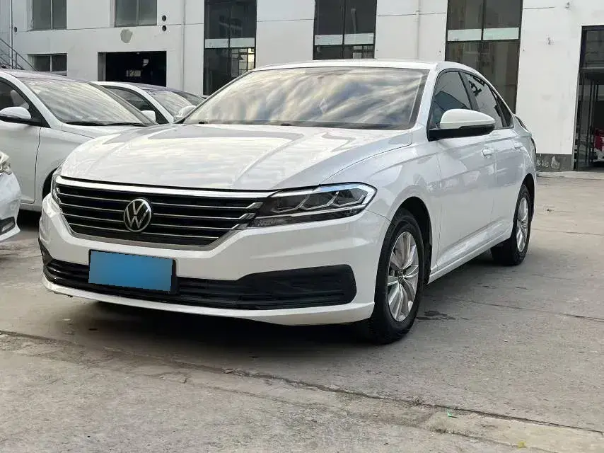 2022 Volkswagen Lavida 1.5L 113HP L4 6AT
