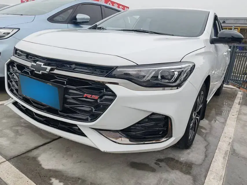 2020 Chevrolet Monza 1.3T 163HP L3 6AT