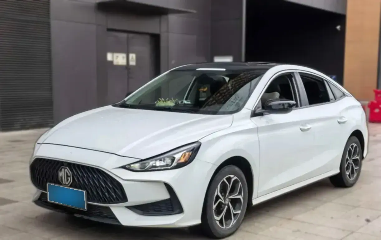 2021 MG 5 1.5L 120HP L4 CVT