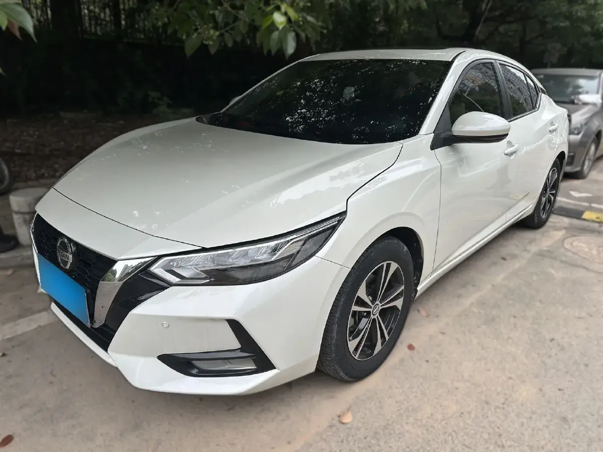 2022 Nissan Sylphy 1.6L 135HP L4 CVT