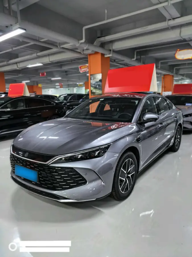 2025 BYD QinL 1.5L 101HP L4 E-CVT PHEV 15.87KWH