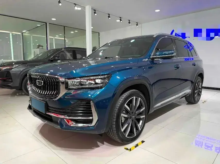 2024 Geely Monjaro 2.0T 238HP L4 8AT