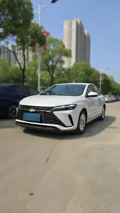 2023 Chevrolet Monza 1.5L 113HP L4 6DCT