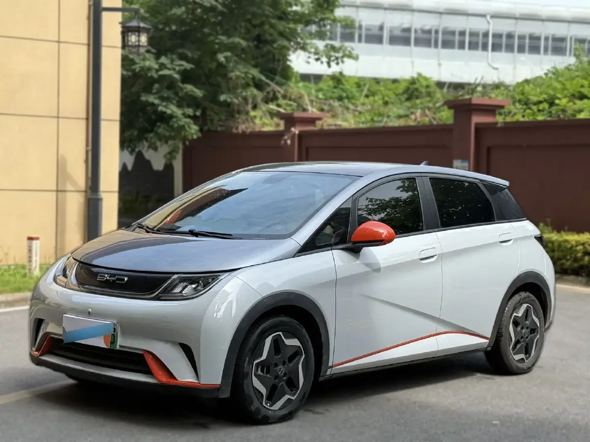 2021 BYD Dolphin BEV 44.9KWH