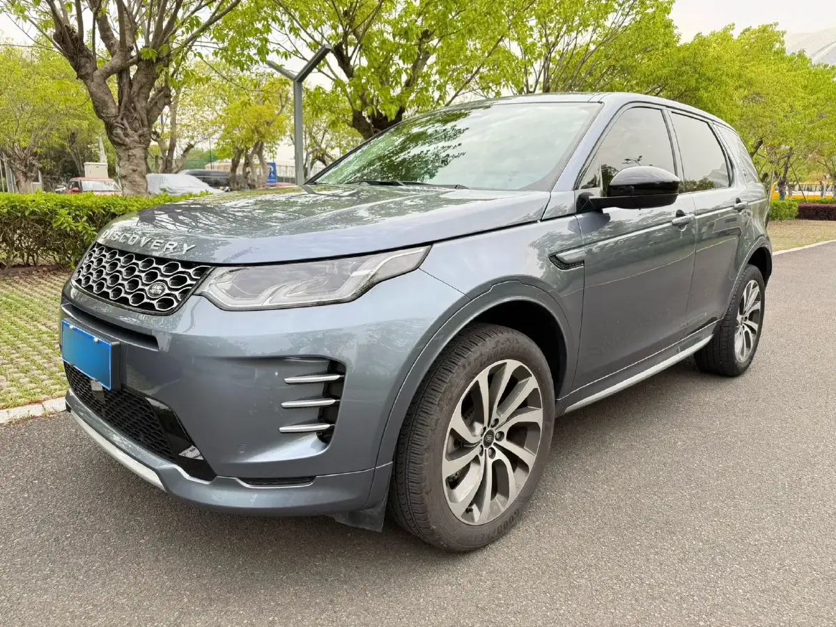 2024 Land Rover Discovery Sport 2.0T 249HP L4 9AT