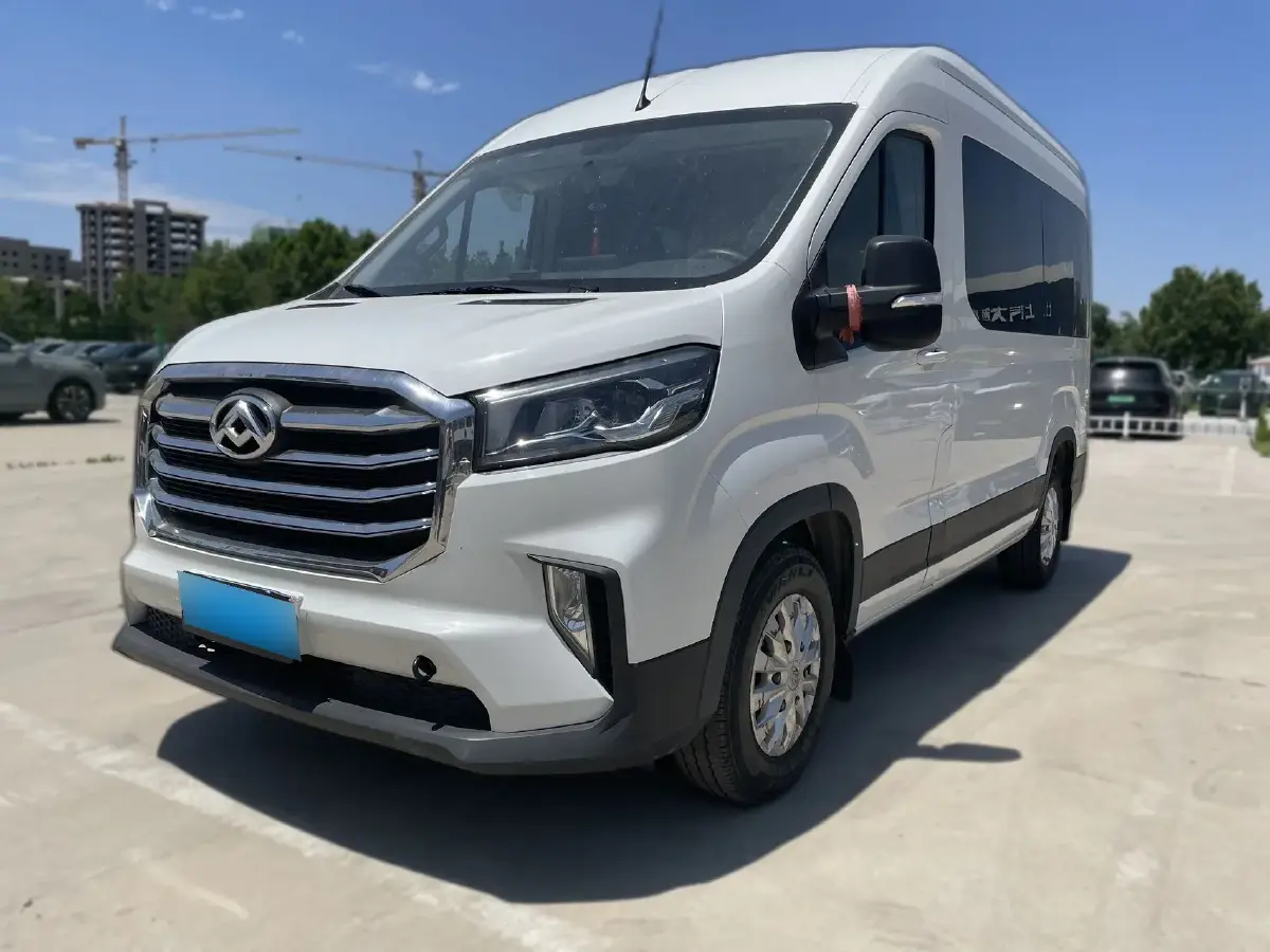 2022 MAXUS XinTu V90 2.0T 150HP L4 6AMT