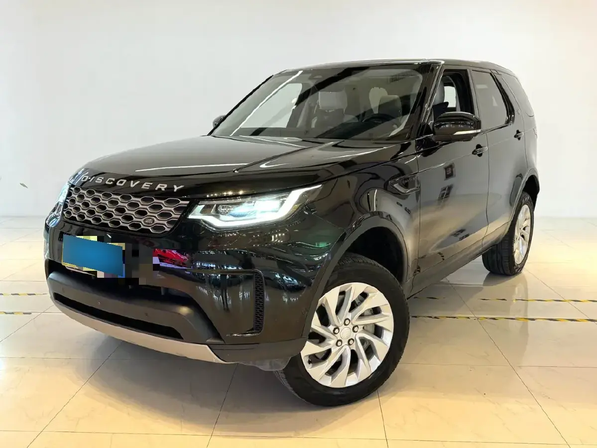 2021 Land Rover Discovery 2.0T 300HP L4 8AT