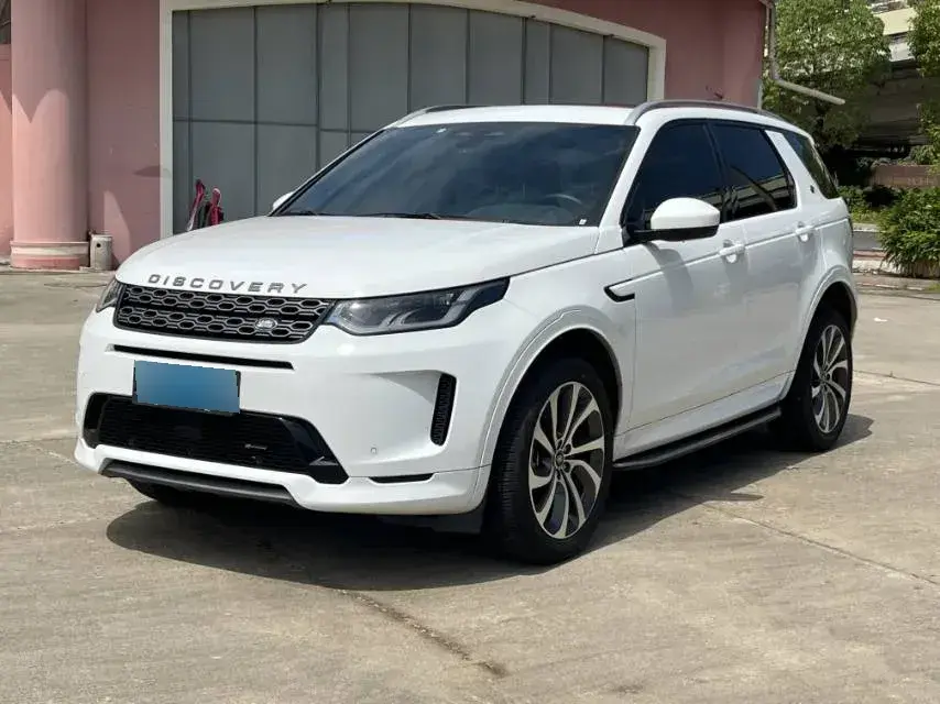 2022 Land Rover Discovery Sport 2.0T 249HP L4 9AT