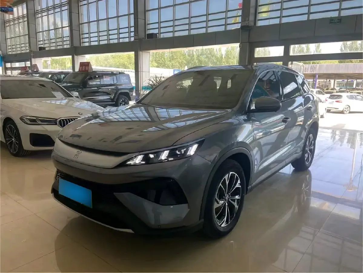 2025 BYD Song Pro 1.5L 101HP L4 E-CVT PHEV 18.3KWH