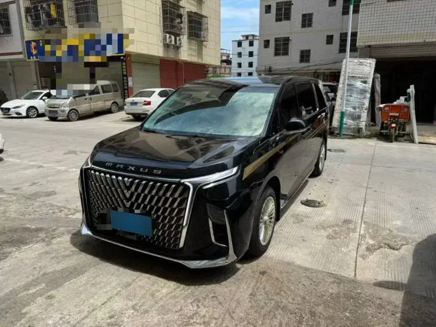 2022 MAXUS G90 2.0T 234HP L4 8AT