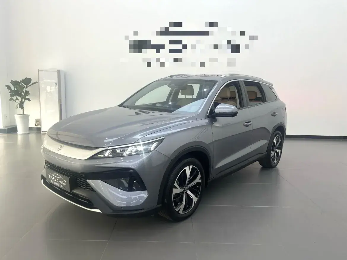 2025 BYD Song Pro 1.5L 101HP L4 E-CVT PHEV 18.3KWH