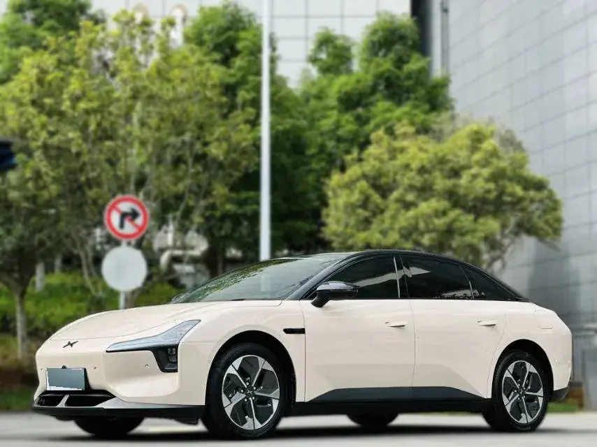 2024 Xpeng MONA M03 BEV 62.2KWH