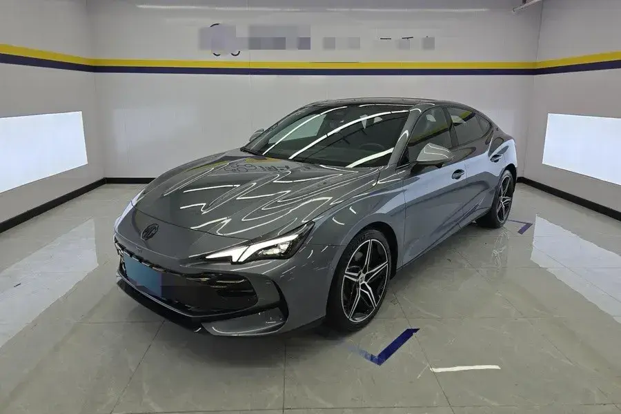 2023 MG 7 2.0T 261HP L4 9AT