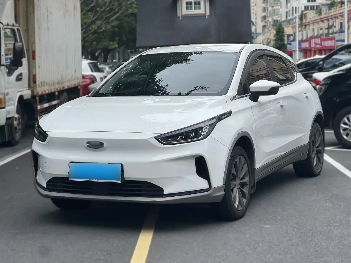 2020 Geometry C BEV 53KWH