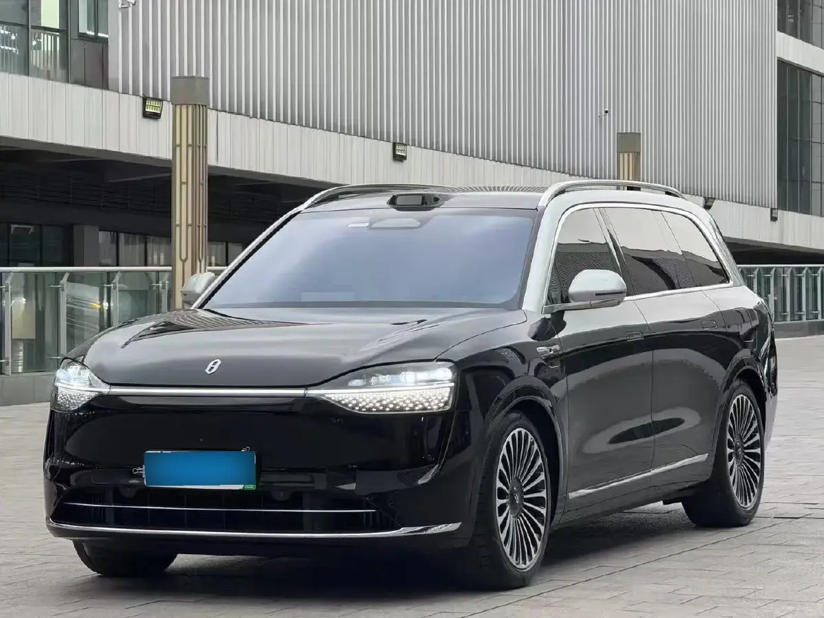 2024 HIMA AITO M9 1.5T 152HP L4 REEV 42KWH