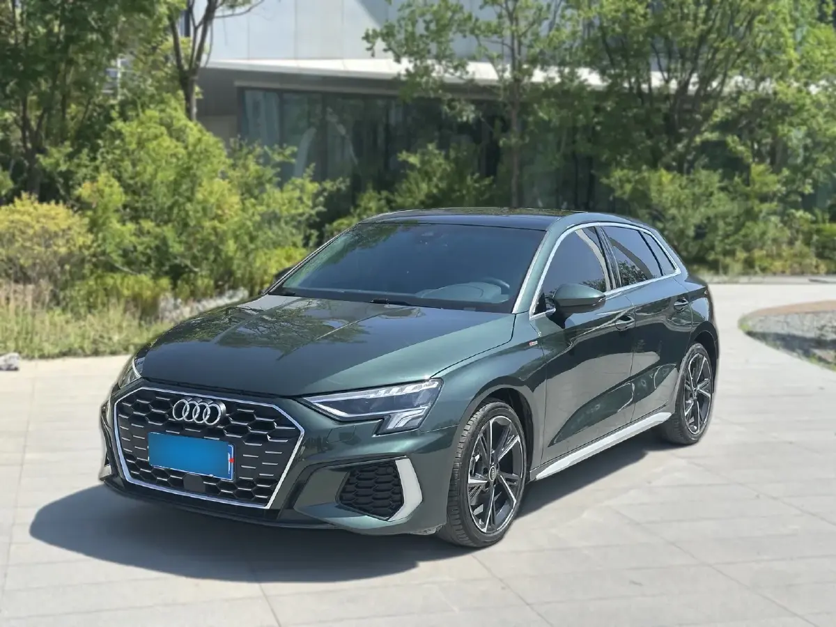 2022 Audi A3 1.4T 150HP L4 7DCT
