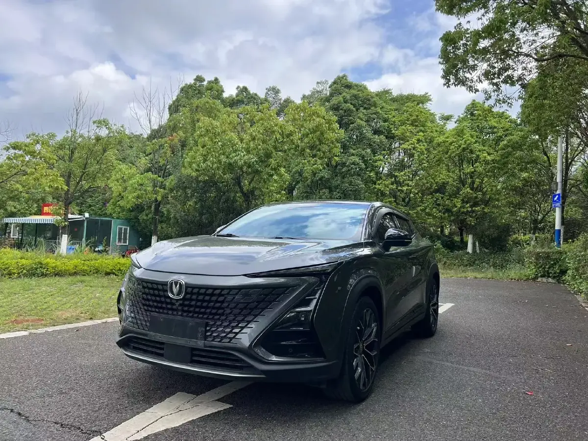 2022 ChangAn UNI-T 1.5T 188HP L4 7DCT