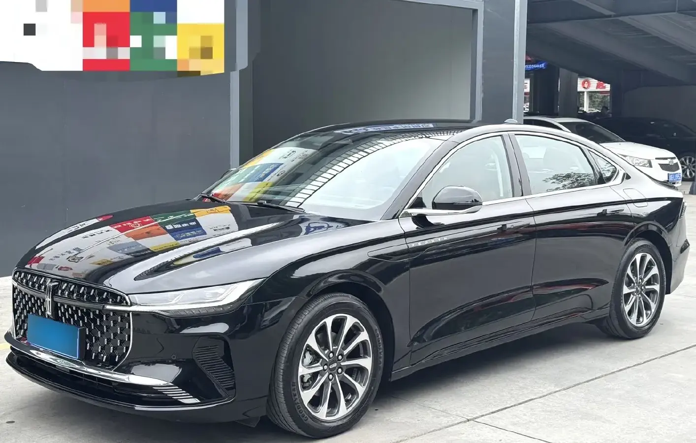 2025 Lincoln Z 2.0T 261HP L4 8AT