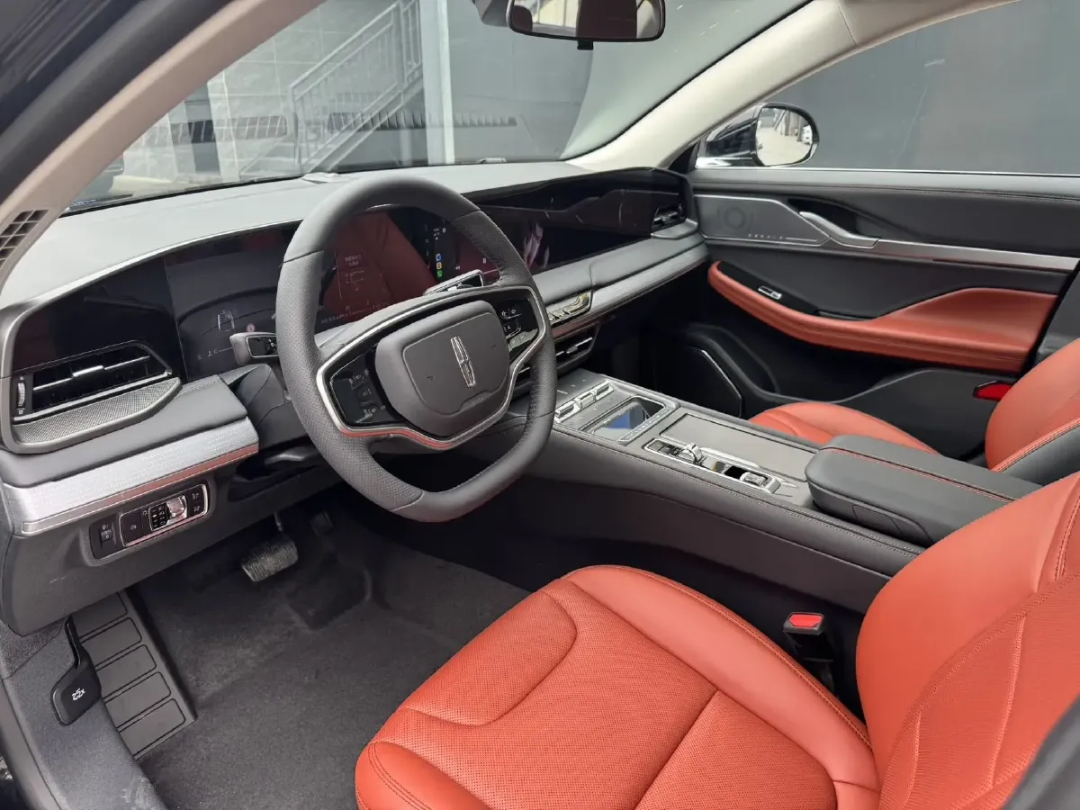 2025 Lincoln Z 2.0T 261HP L4 8AT,autocango,china used car exporter,china ev exporter,chinese used car exporter,chinese used ev exporter