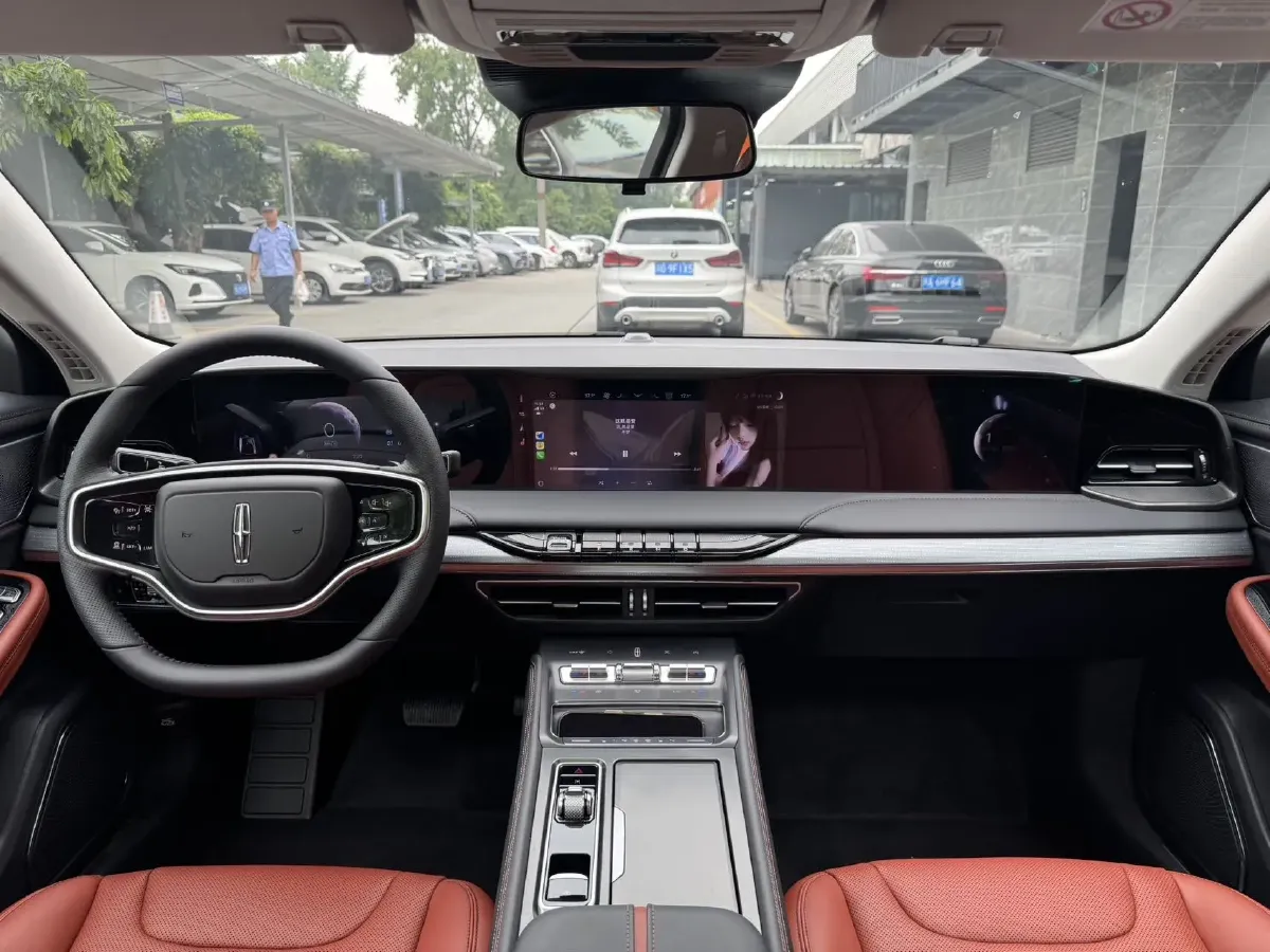 2025 Lincoln Z 2.0T 261HP L4 8AT,autocango,china used car exporter,china ev exporter,chinese used car exporter,chinese used ev exporter