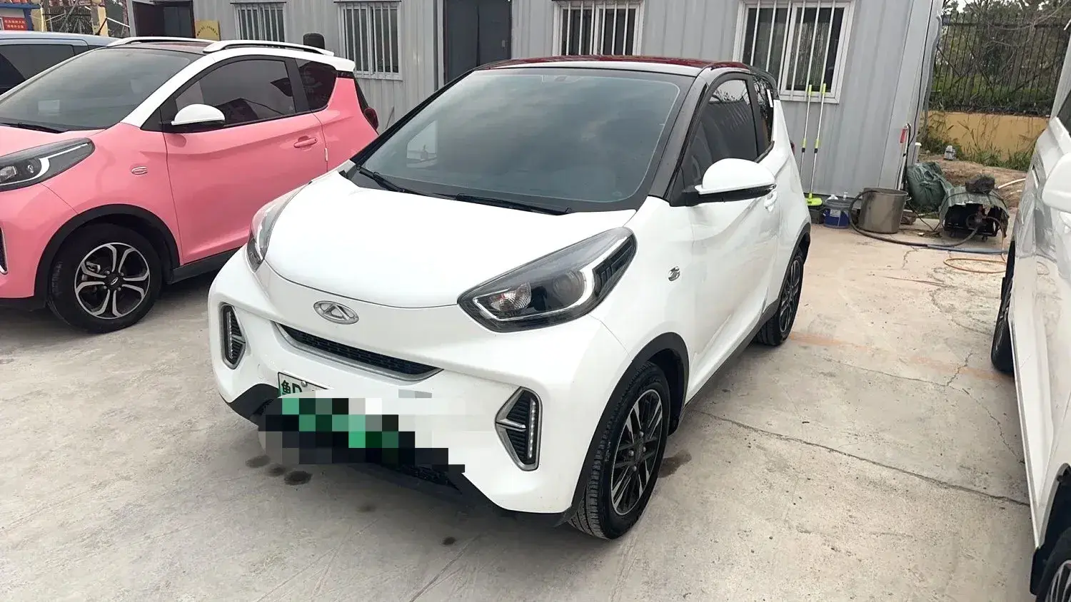 2022 Chery EV Little Ant BEV 30.7KWH